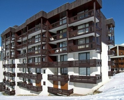 Residence Tommeuses, Tignes Val Claret