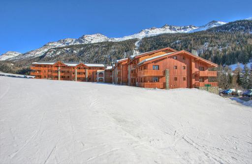 Rezidence Balcons De Val Cenis Le Haut