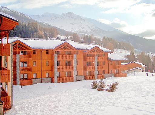 Rezidence Balcons De Val Cenis Le Haut