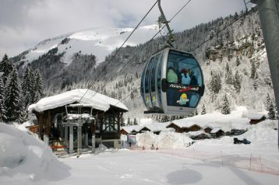 foto Morzine - Les Portes du Soleil