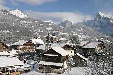 foto Morillon - Le Grand Massif