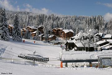 foto Morillon - Le Grand Massif