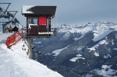 foto Morzine - Les Portes du Soleil