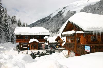 foto Morzine - Les Portes du Soleil