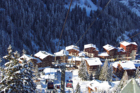 foto valfrejus